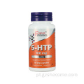 5-HTP 100 mg aumenta a calma cápsula de humor relaxada